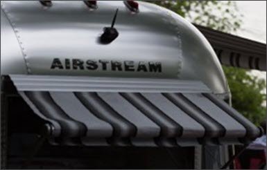 Airstream Window Awning